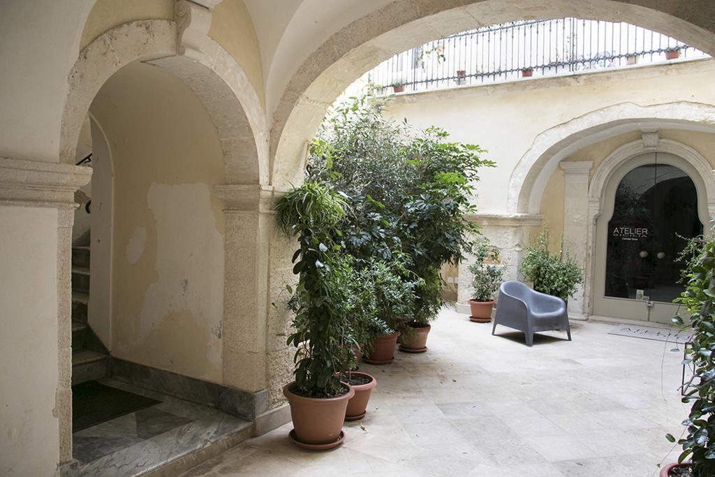 Alagona House Siraküza Dış mekan fotoğraf